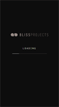 Mobile Screenshot of blissprojects.com